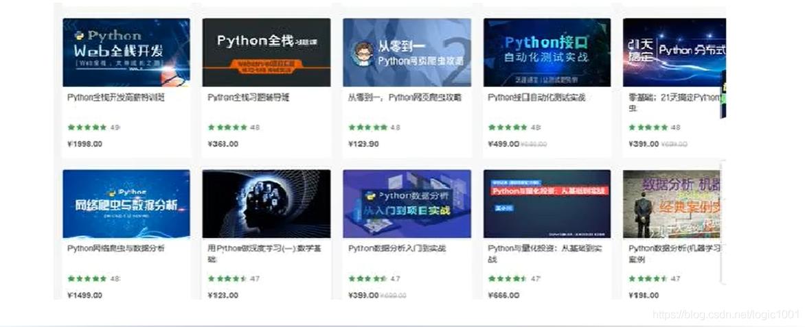 探索Python兼职，解锁编程技能的新机遇