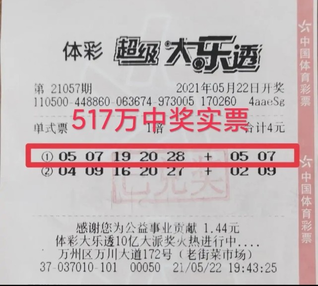 探索大乐透，一至九等奖明细奖金全解析