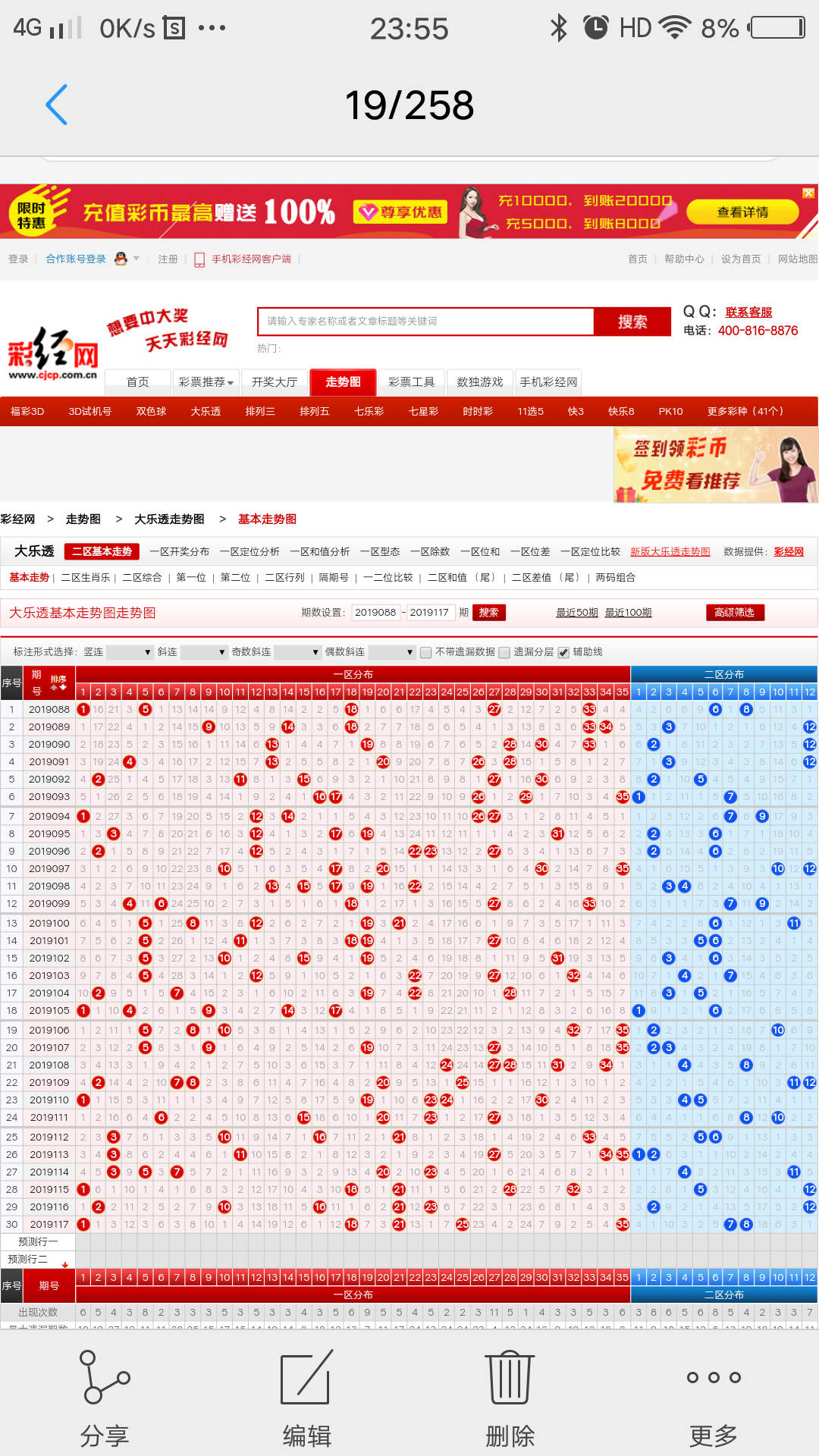 2019年双色球2019019，梦想与现实的交汇点