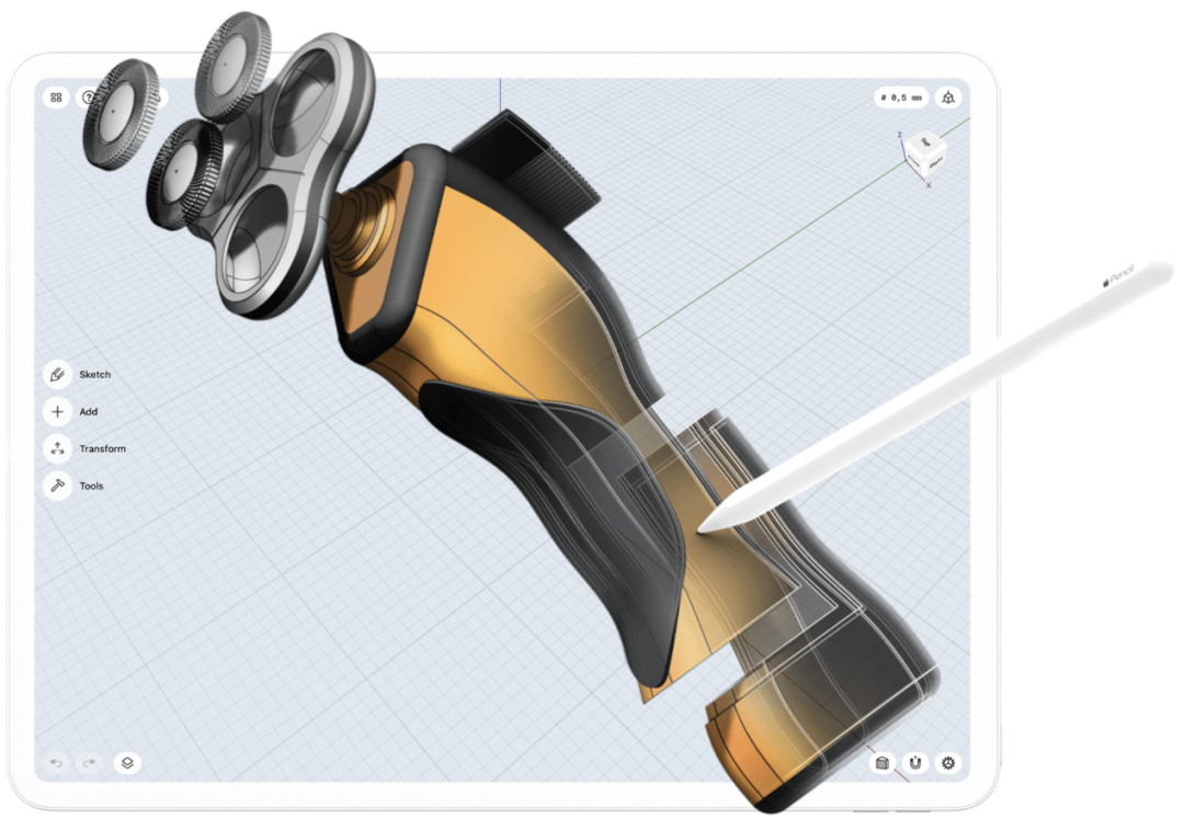 3D建模，手机上的创意与创意的碰撞——探索3D建模手机软件APP的无限可能