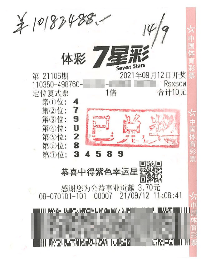 揭秘体彩29选7，数字背后的幸运与期待