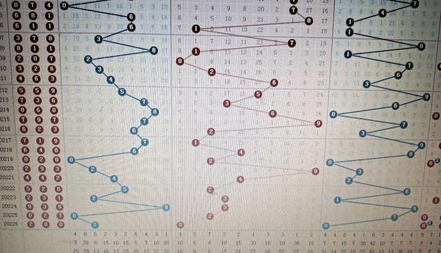 3D开奖走势图专业版带连线，深度解析与实用指南