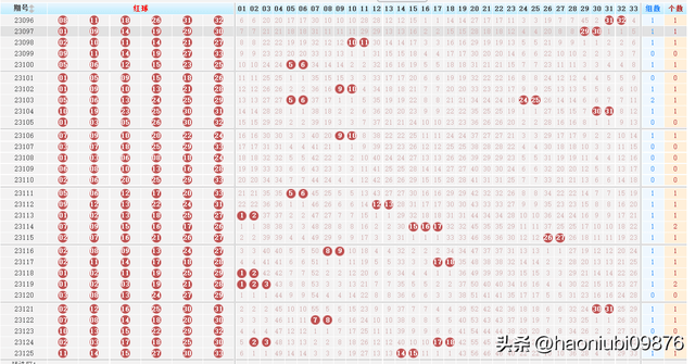 2023年双色球第036期开奖结果揭晓，幸运数字引领新春希望