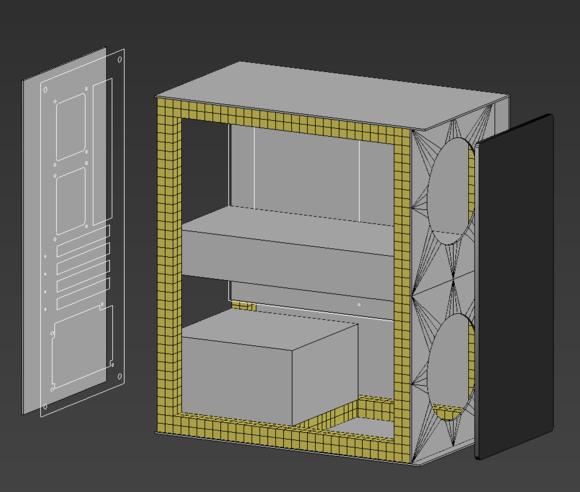 3D Max建模设计，从基础到实践的全面解析