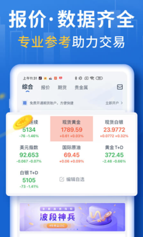 黄金网站APP