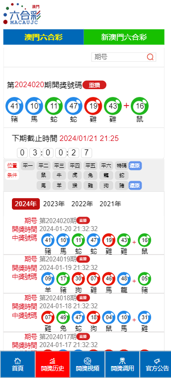 2043年,澳门开奖结果揭秘与未来展望2024澳门开奖结果出来了吗