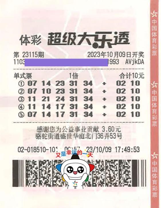 体育彩票第2061期,梦想与机遇的碰撞体育彩票20061期中奖号码