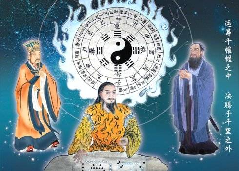揭秘天机谜图，古老智慧的现代启示天机谜语