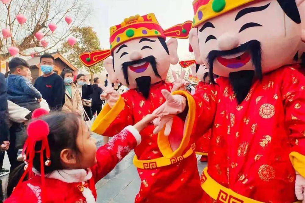 网红经济新势力,小财神现象的深度剖析网红小财神图片