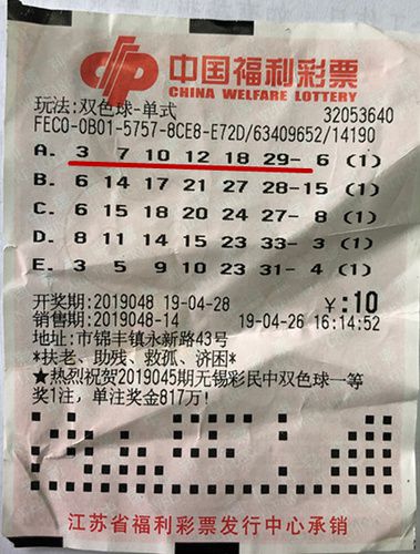买双色球怎么买的详细指南买双色球怎么买才能中奖