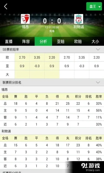 体育赛事的即时魅力，篮球与足球的比分追踪篮球足球即时比分网