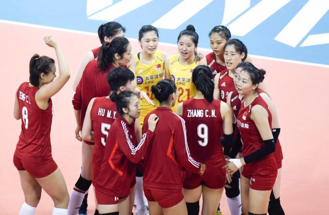 最新消息,2019-中国女排联赛赛程表全解析中国女排联赛赛程表最新消息视频