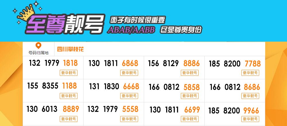 九五靓号网，解锁数字的魅力与价值九五靓号网站