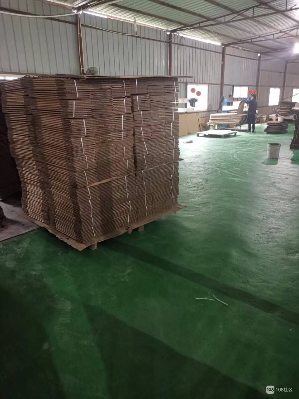 附近纸箱厂招工，8小时稳定工作，共创包装未来附近工厂招工8小时纸箱厂招聘