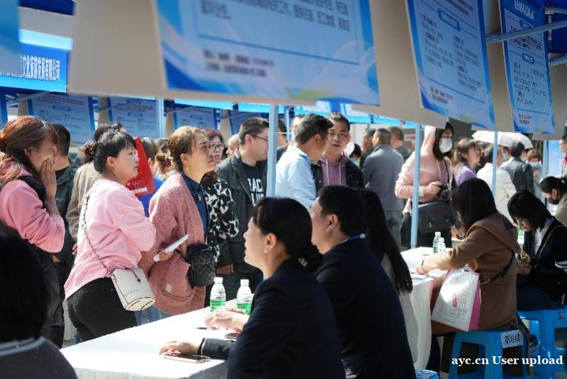 人才市场招聘会，企业与求职者的双赢平台重庆哪里有人才市场招聘会