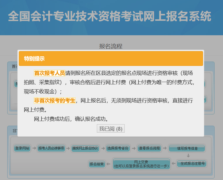 初级会计报名入口官网，全面解析与指南初级会计报名入口官网登录