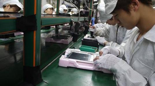 富士康普工招聘，科技蓝领的广阔舞台富士康招聘普工信息年龄