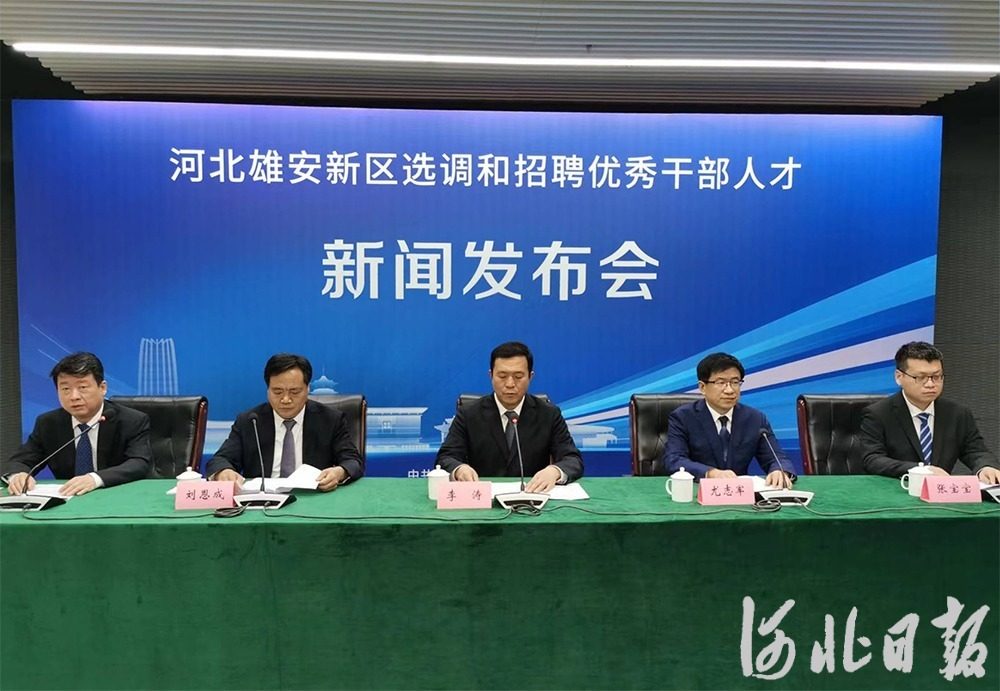 河北人才网，助力燕赵大地的人才发展新引擎河北人才网官网