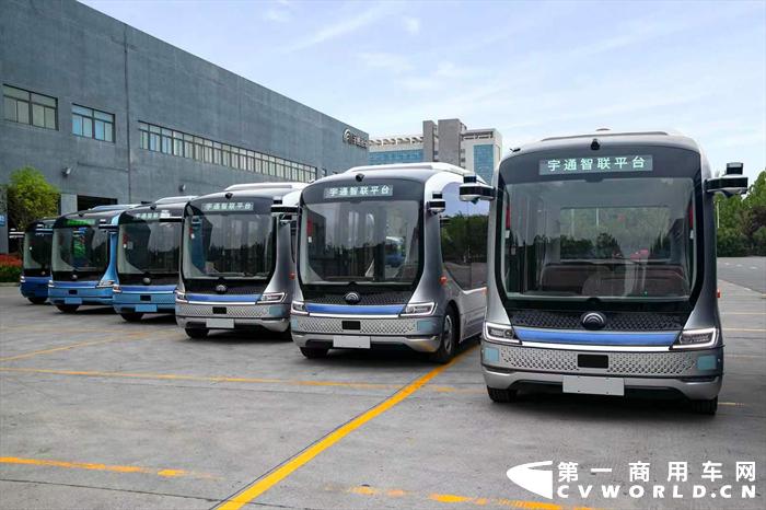 探索中通客车，中国商用车领域的创新先锋中通客车官网