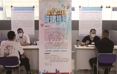 苏州人才市场，现场招聘信息的深度解析与求职指南苏州人才市场现场招聘信息最新招聘苏州保安证怎么考
