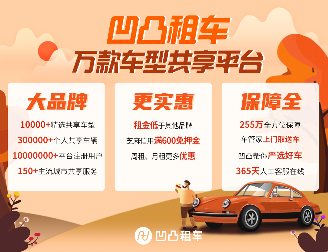 租车平台大比拼，如何选择最适合您的出行服务？网上租车平台哪个好