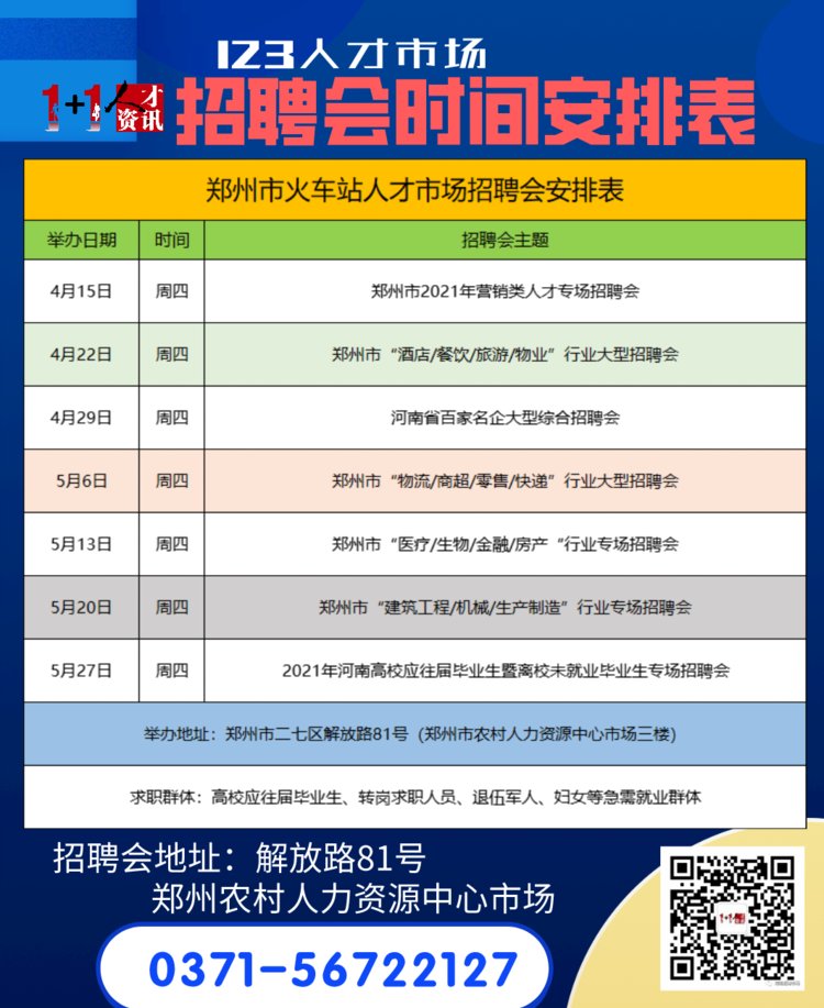 郑州最新招聘信息2019，职场新机遇与挑战并存郑州招聘信息最新招聘2021地址