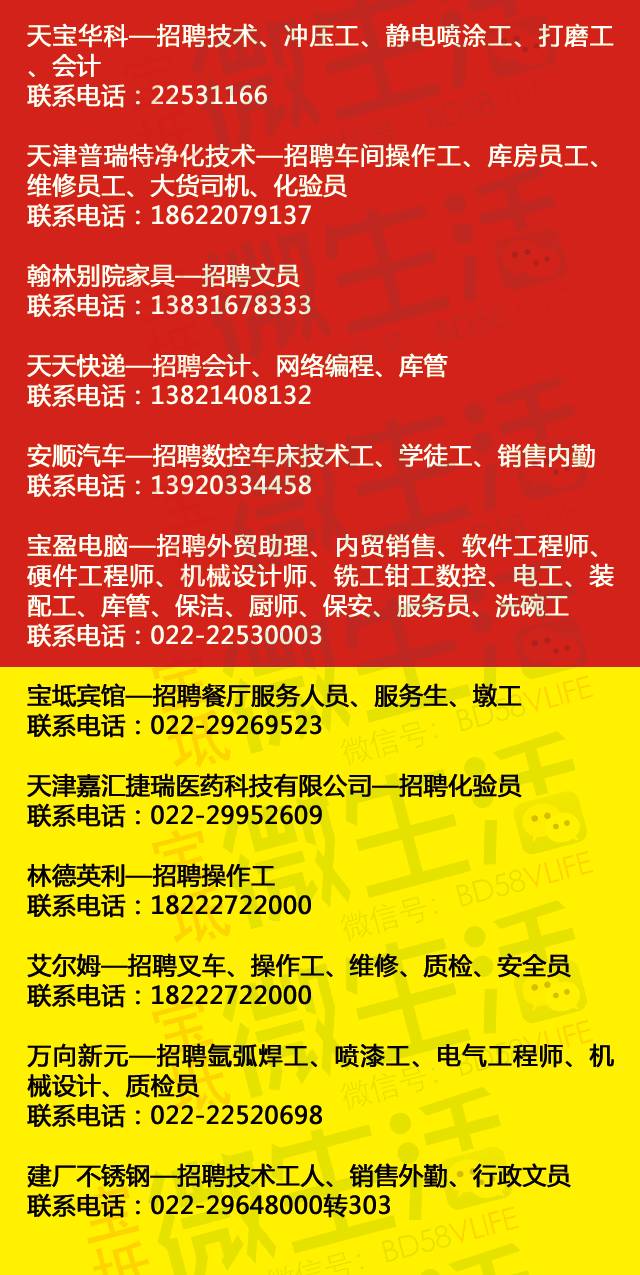 百姓网招聘信息，最新招聘动态与求职者指南鹤岗百姓网招聘信息最新招聘