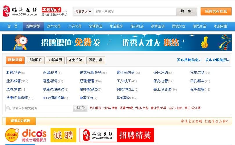 深圳人才网官网入口，打造高效便捷的人才招聘与求职平台深圳人才网官网入口网址