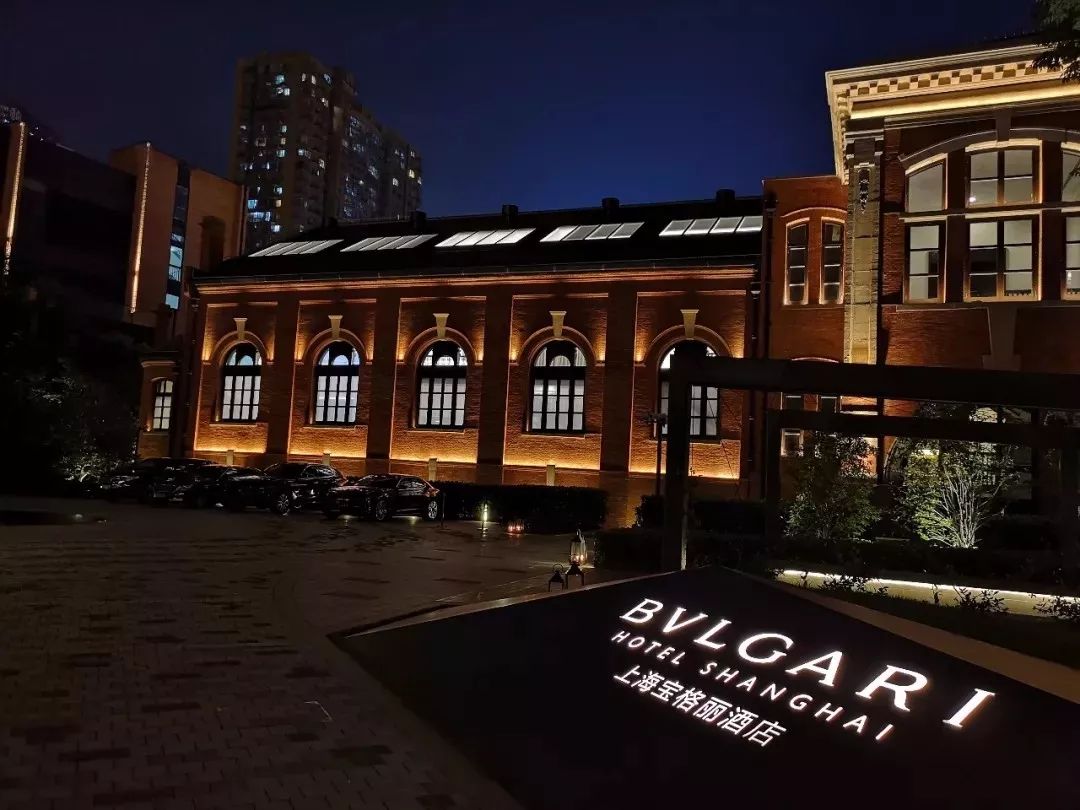 探秘中国唯一7星级酒店，上海宝格丽酒店中国唯一7星级酒店多少钱一晚