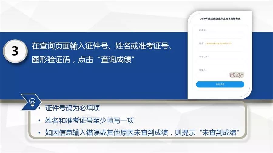 2019年副高考试成绩查询指南—中国卫生人才网官方入口详解中国卫生人才网副高成绩查询入口辽宁