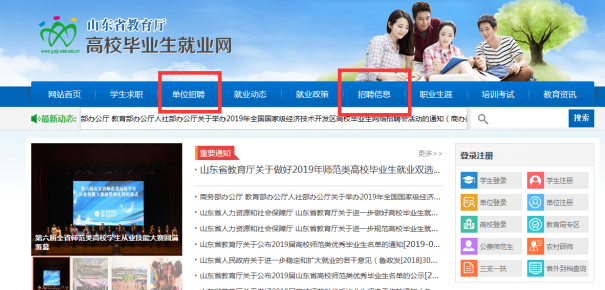 山东高校毕业生就业信息网官网，搭建桥梁，助力学子职场启航山东高校毕业生就业信息网官网登录