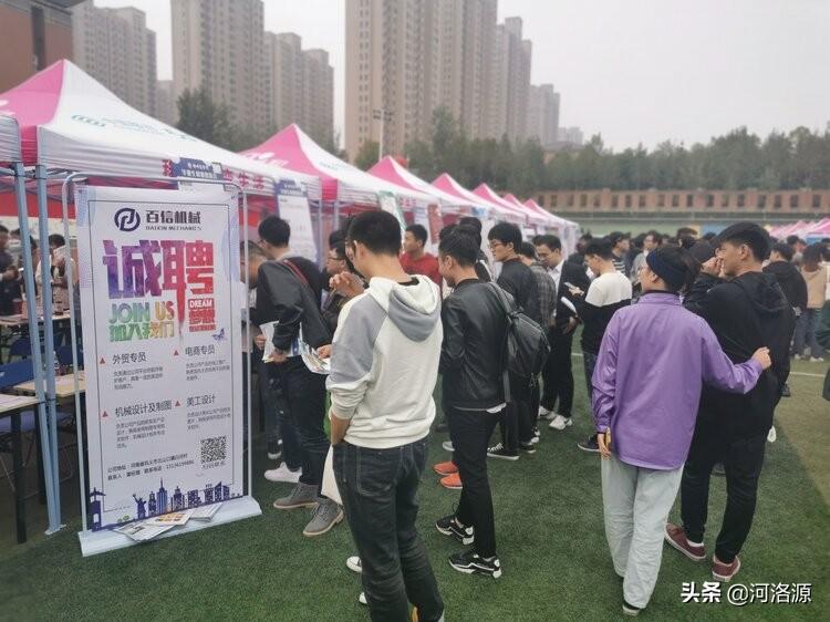 郑州人才市场招聘会最新招聘信息,机遇与挑战并存的职场舞台郑州人才市场招聘会最新招聘信息网