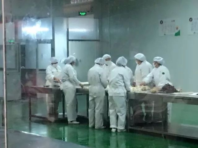 急招食品厂车间生产工人，保障食品安全与提升效率的双重需求急招食品厂车间生产工人模版