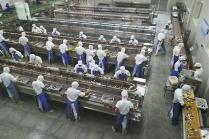 急招食品厂车间生产工人,保障食品安全与提升效率的双重需求急招食品厂车间生产工人模版